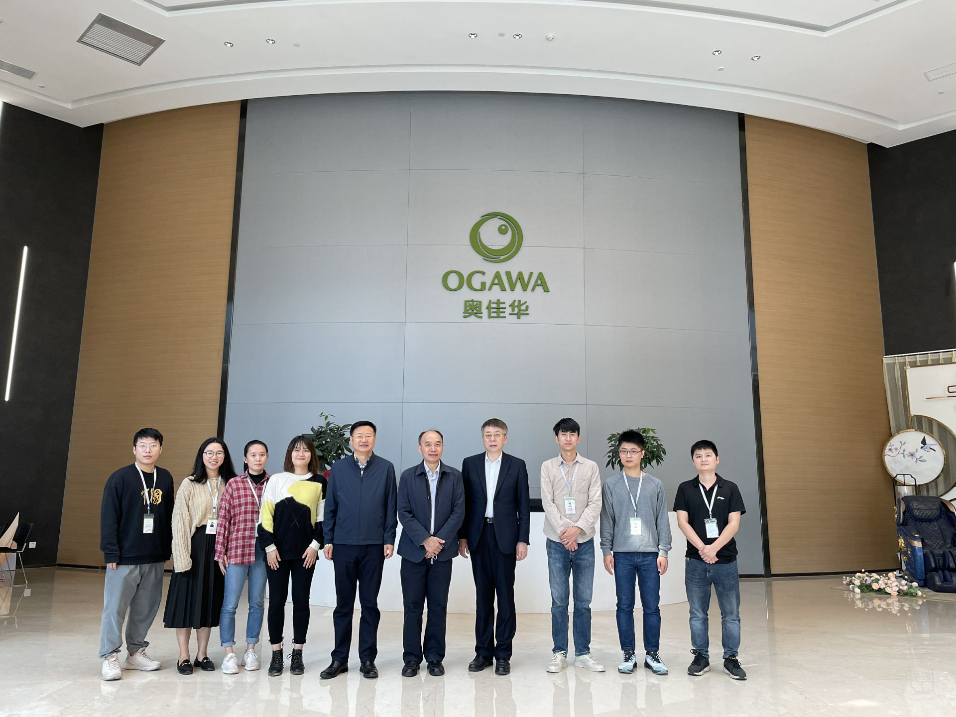 太原龚瑞家庭护理服务有限公司集团创新平台建设再上新台阶